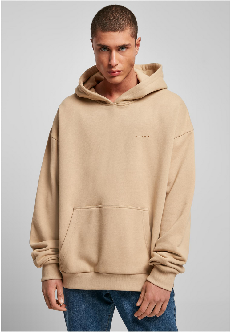 Sand quatro arrow hoody