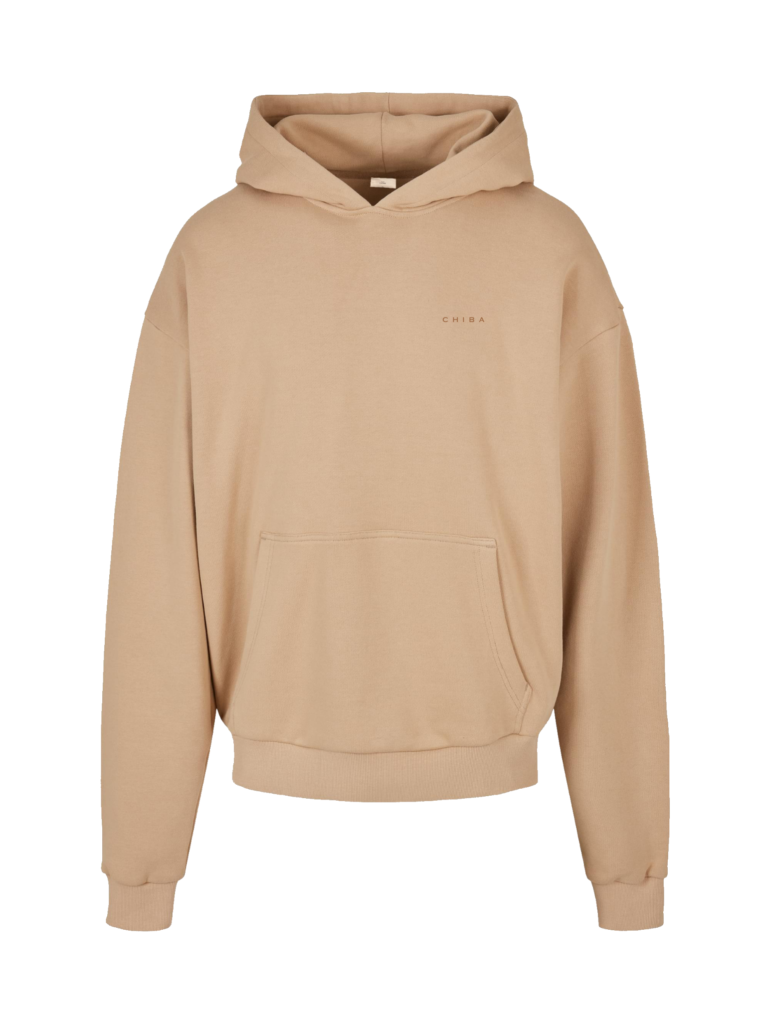 Sand quatro arrow hoody