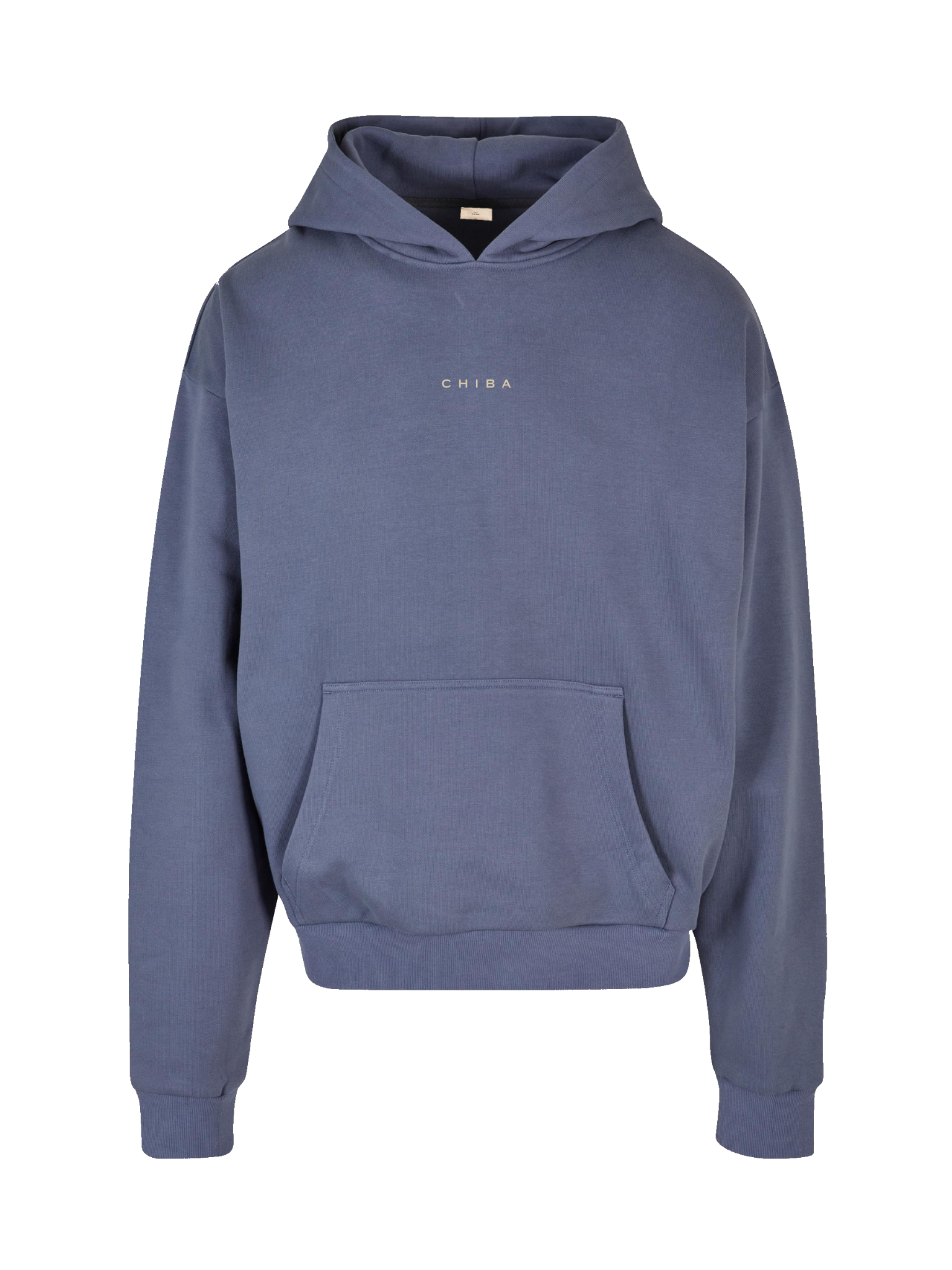 Vintage blue hoody