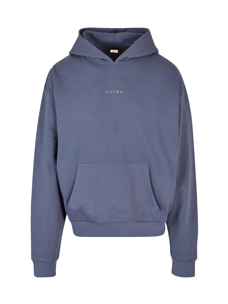 Vintage blue hoody