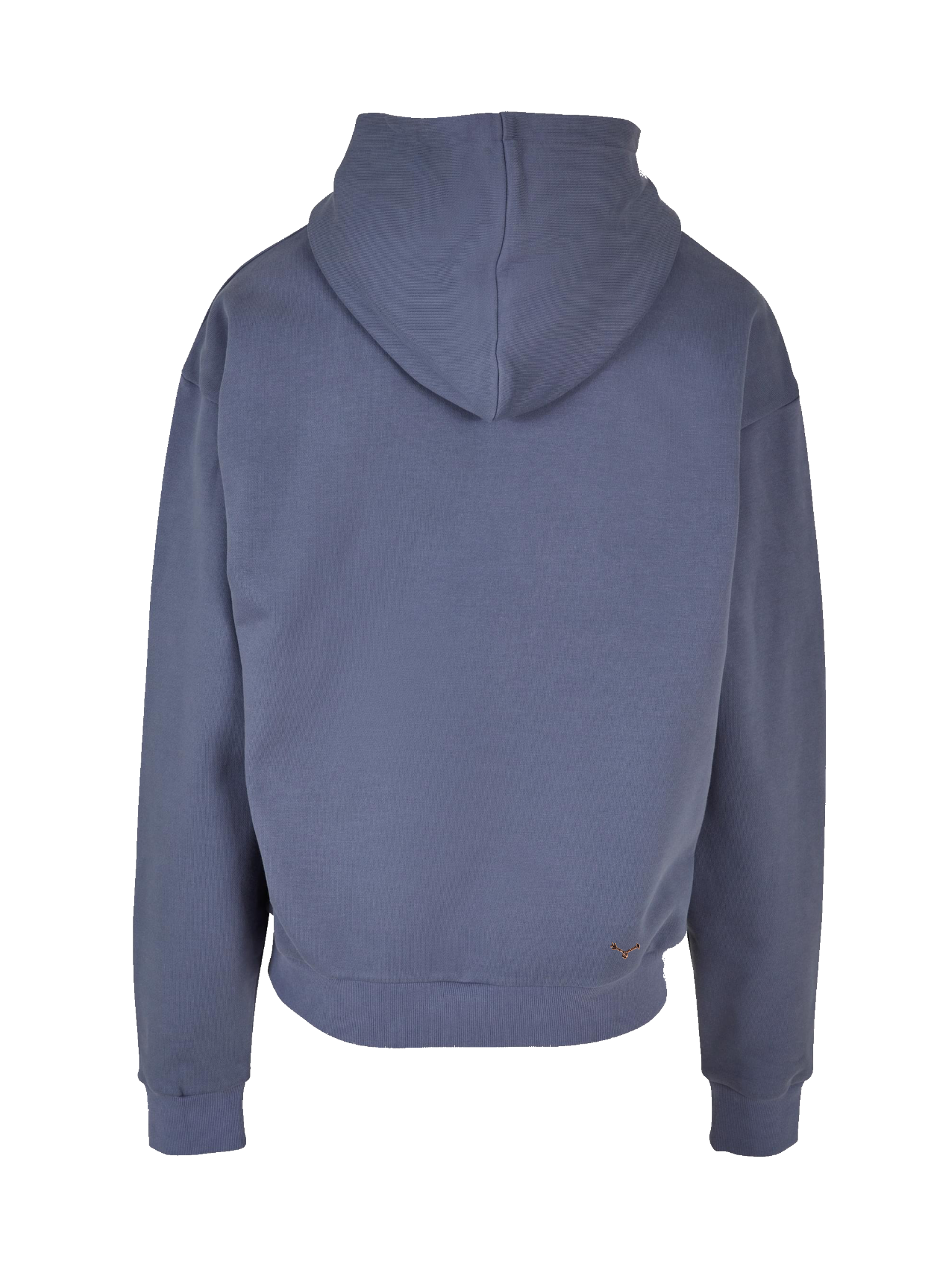 Vintage blue hoody