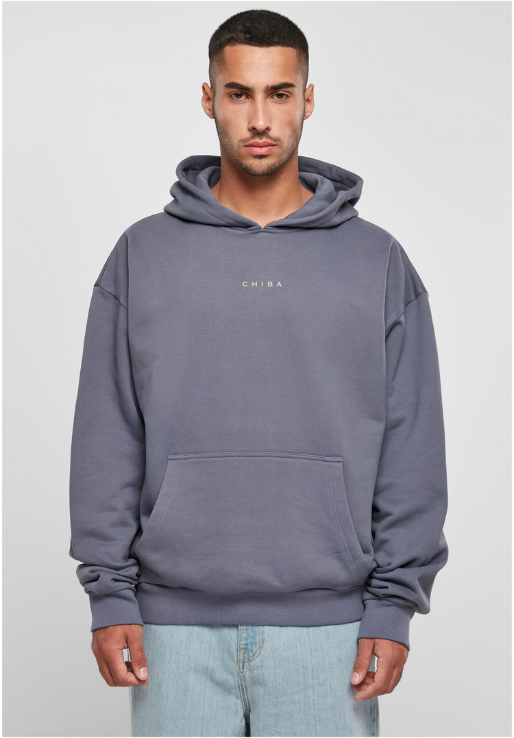 Vintage blue hoody