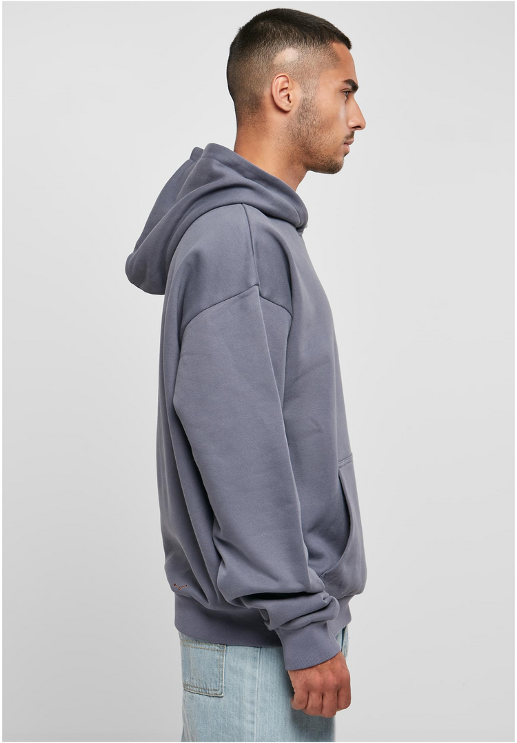 Vintage blue hoody