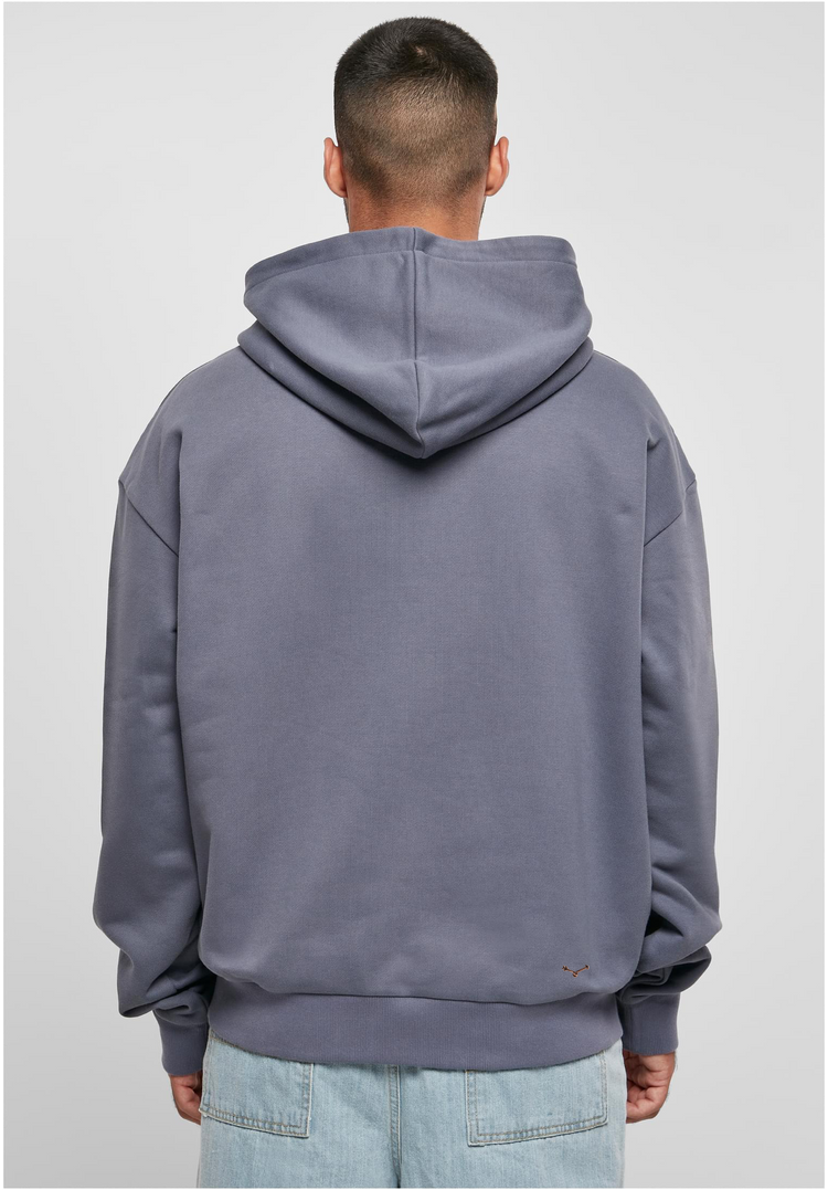 Vintage blue hoody