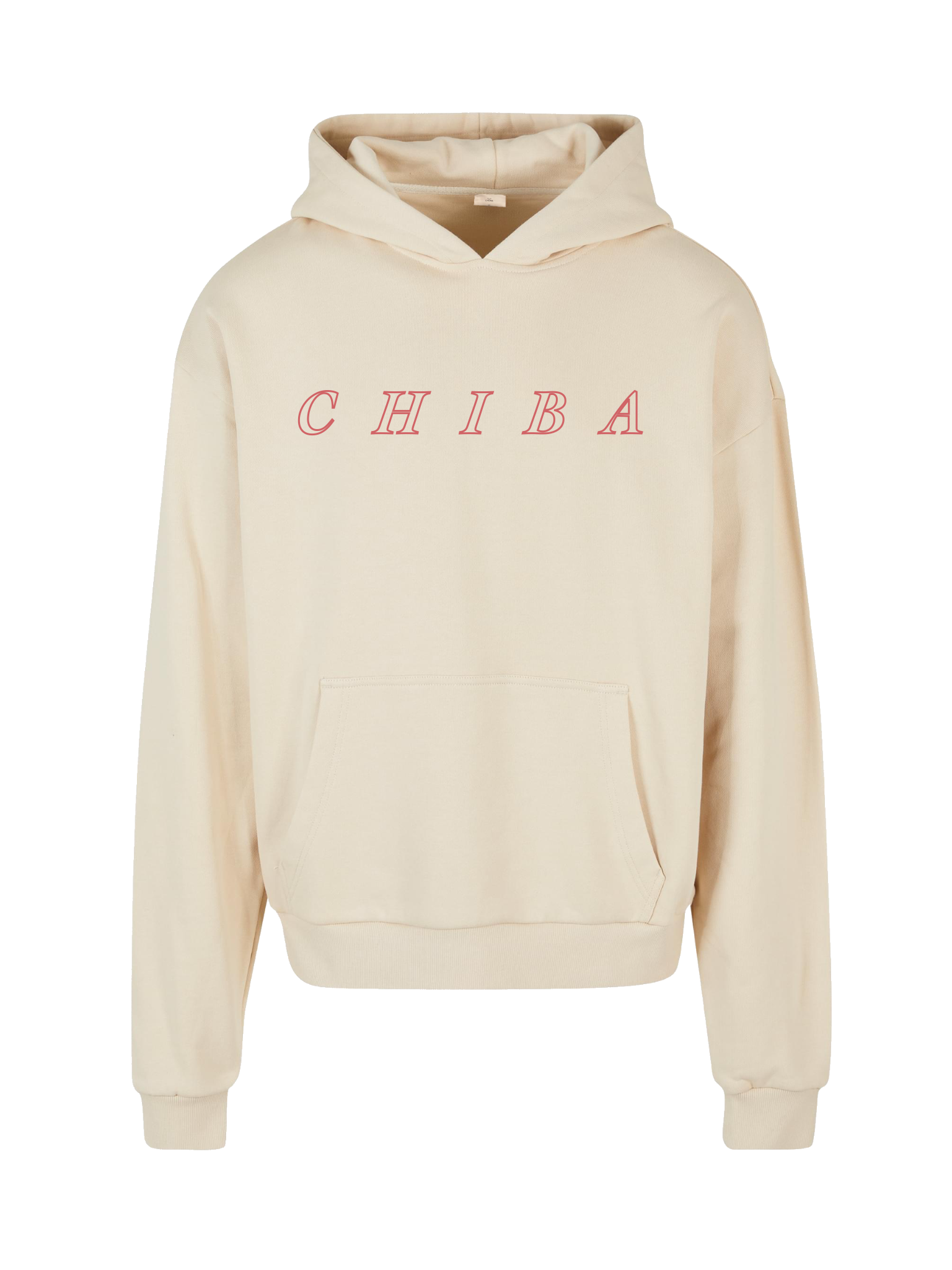 Cream hoody