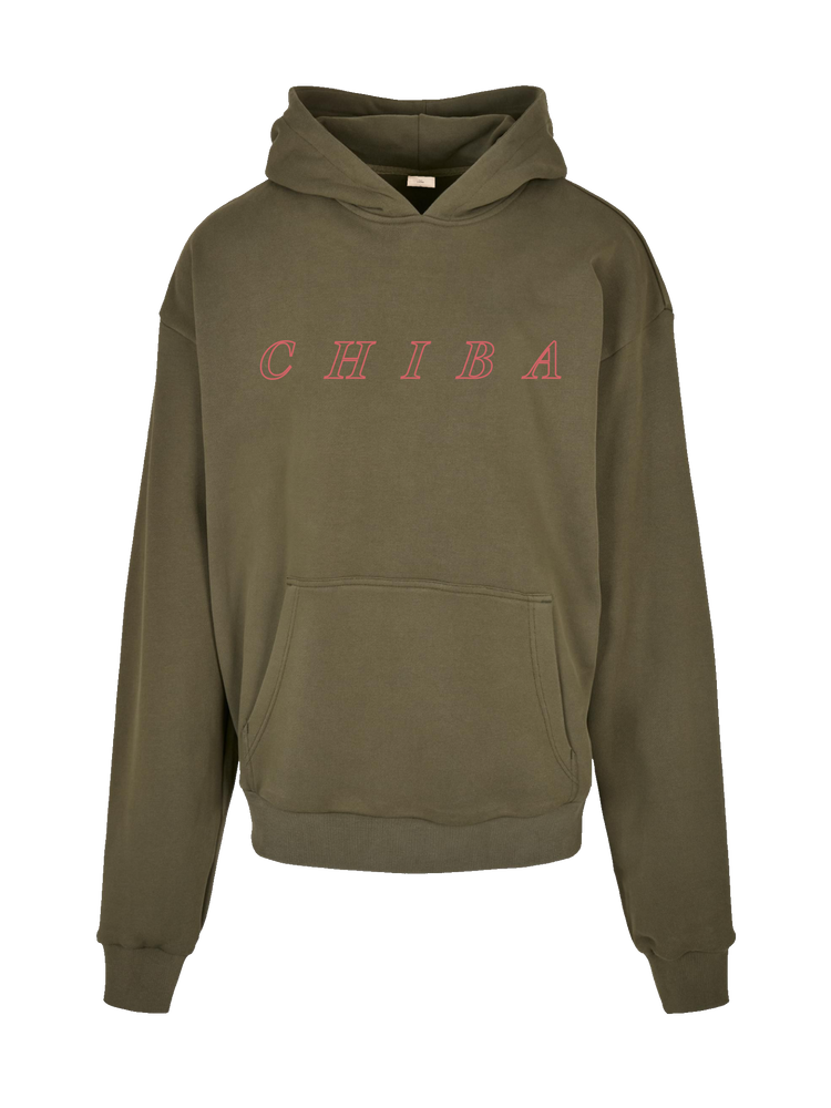 Olive hoody