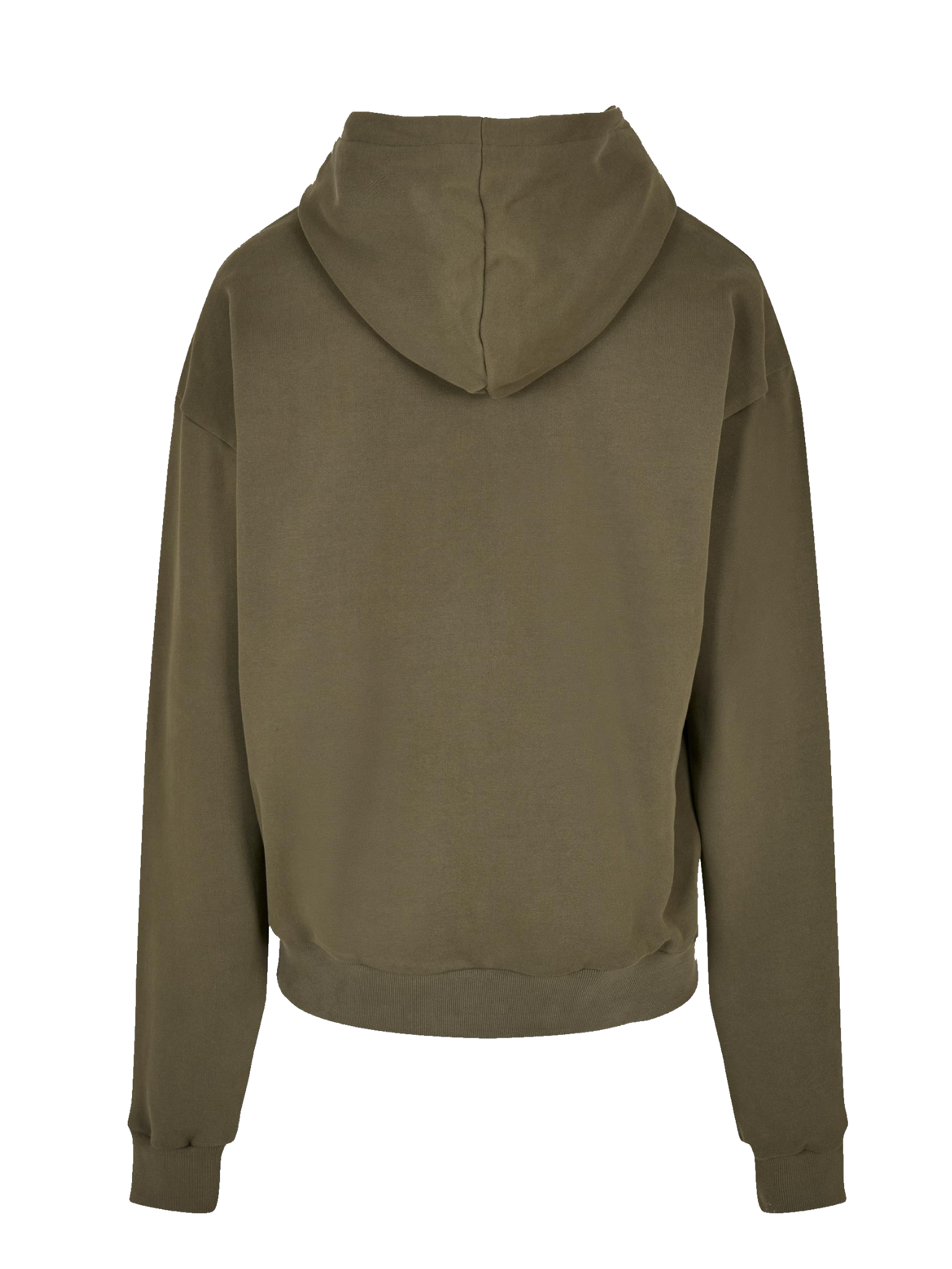 Olive hoody