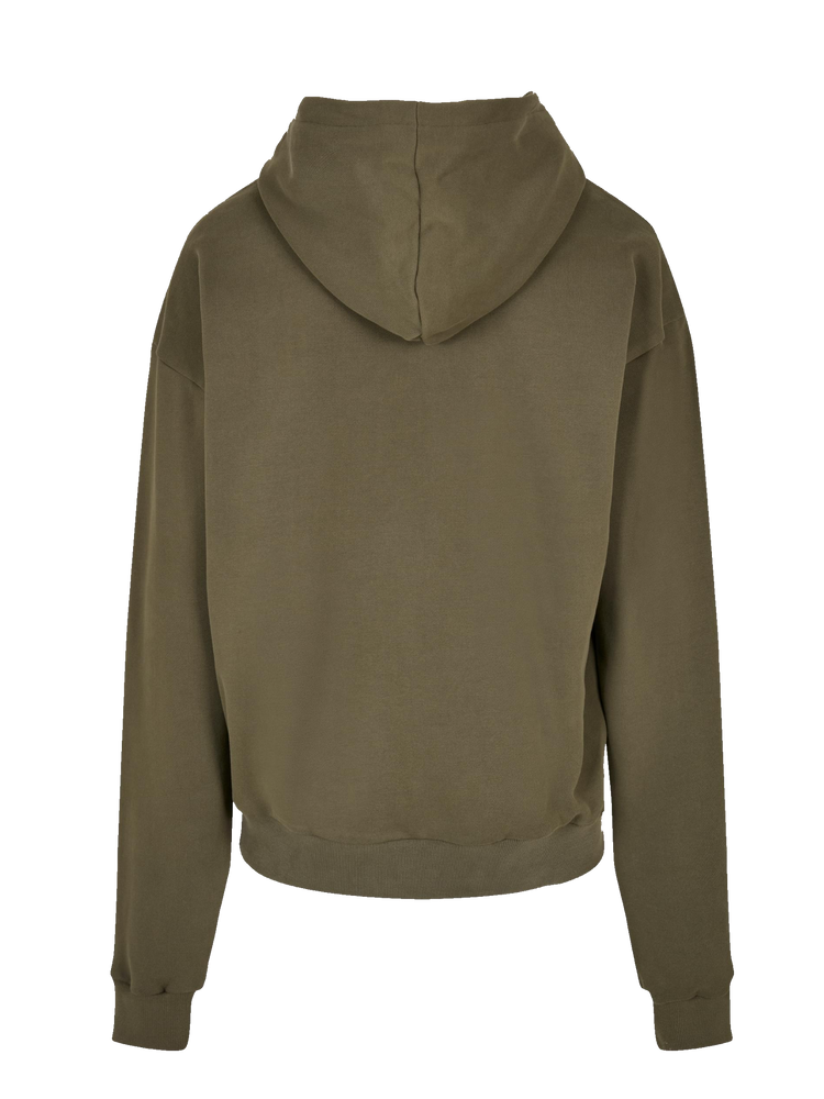 Olive hoody