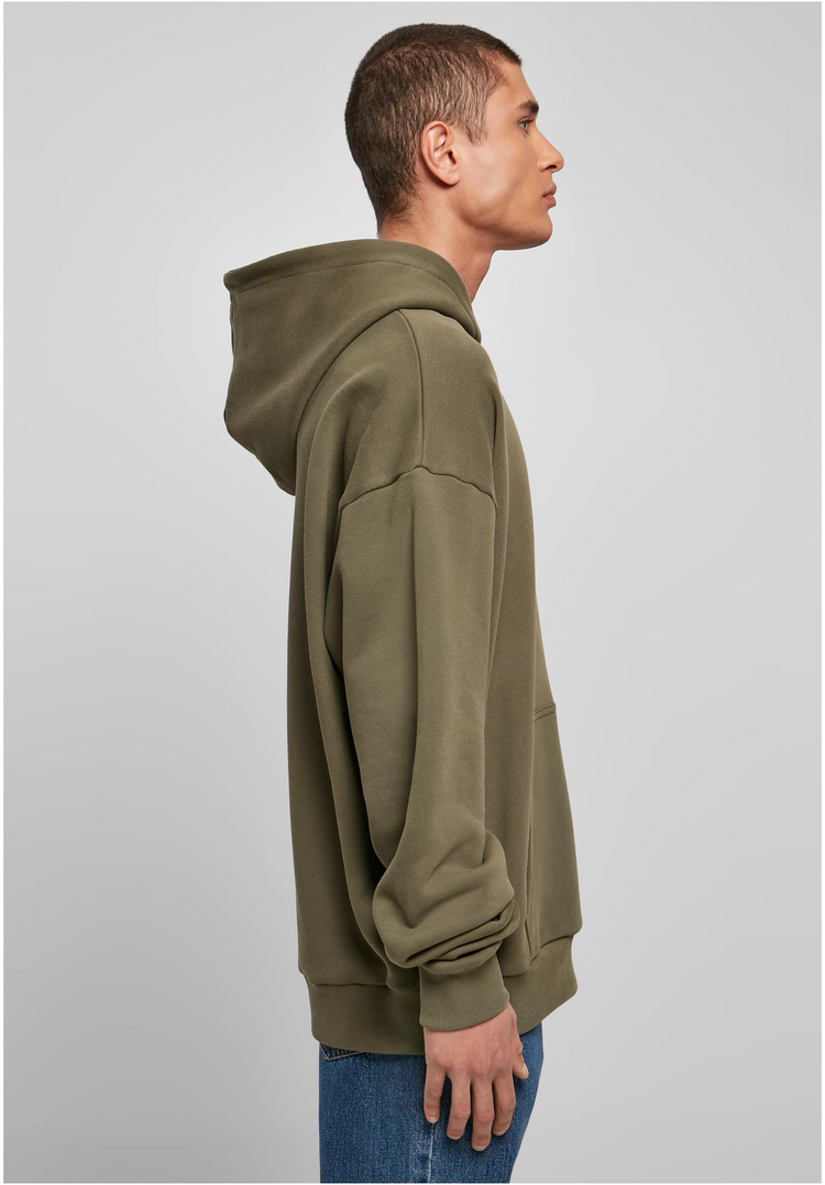 Olive hoody