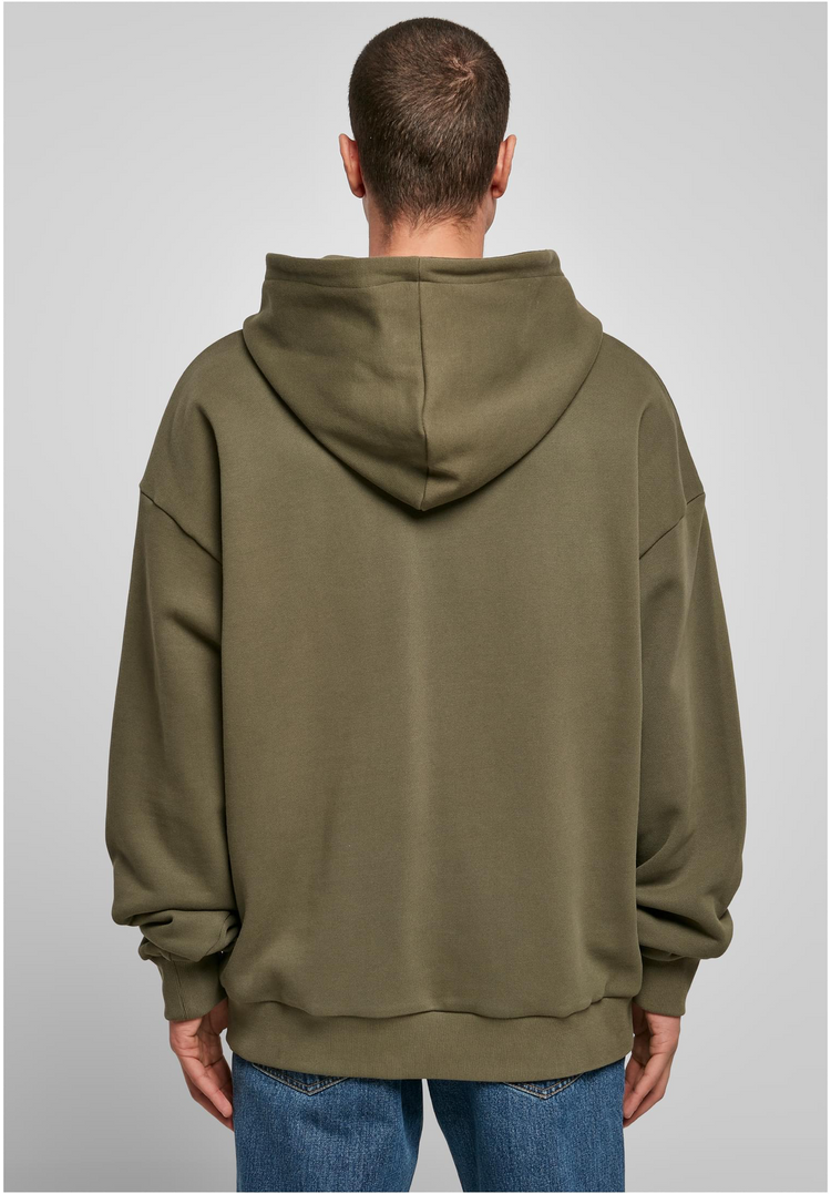 Olive hoody