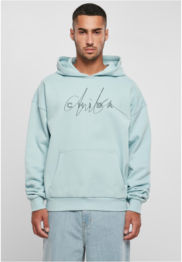 Oceanblue hoody