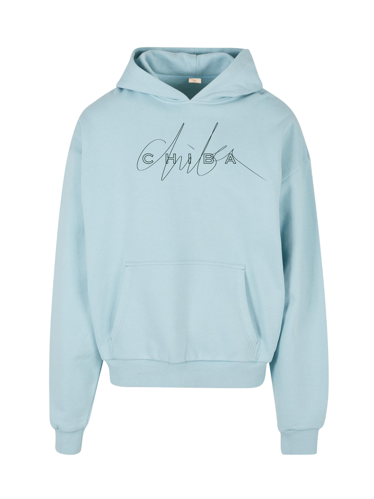 Oceanblue hoody