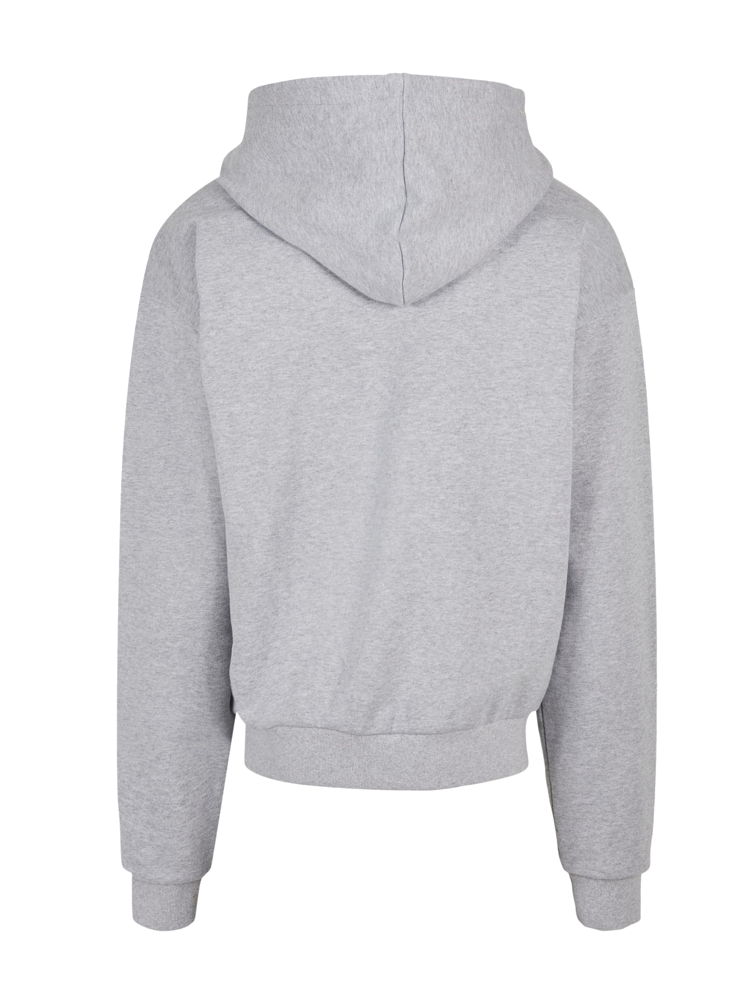 Grey quatro hoody