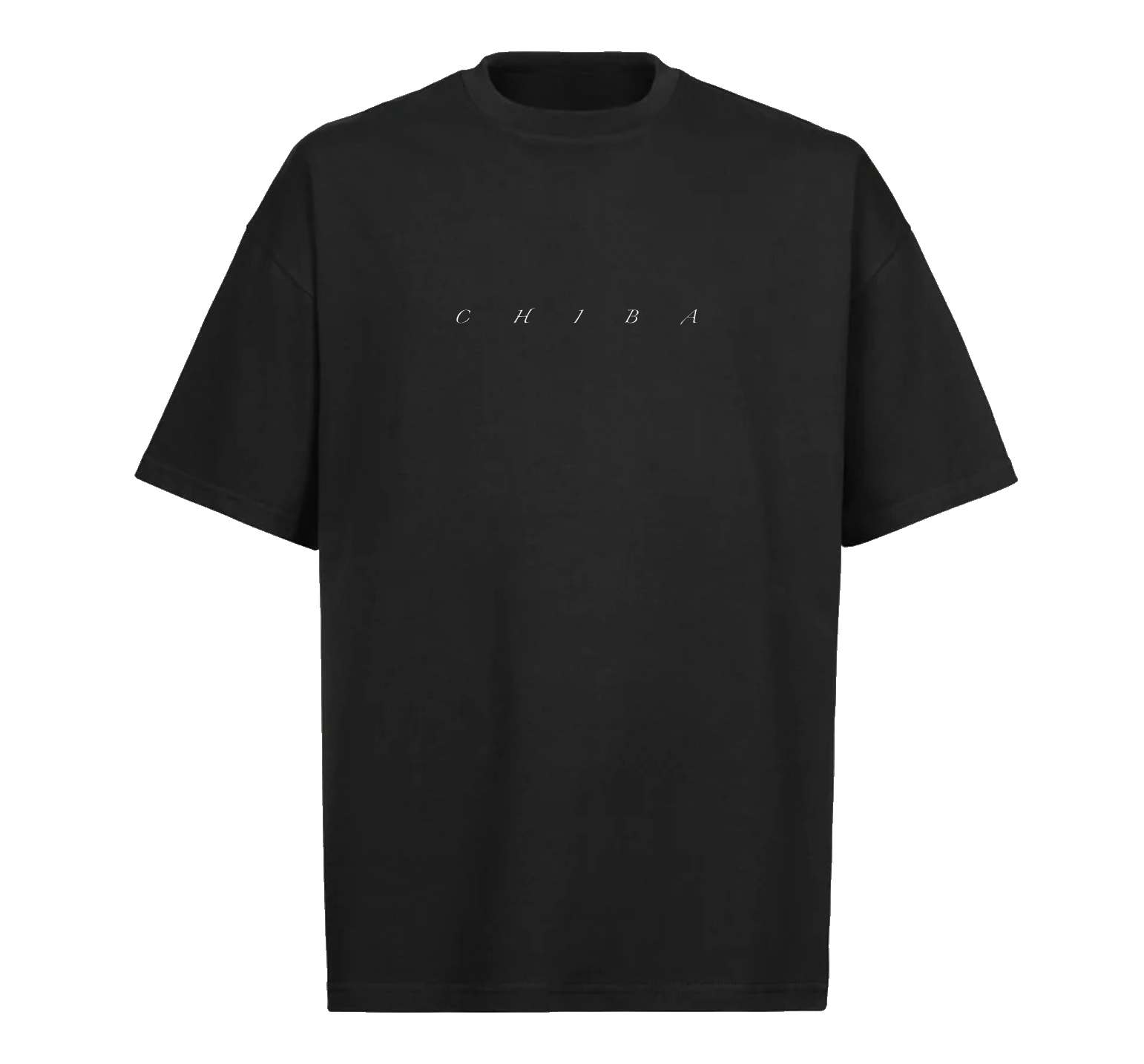 Black Zapfino Arrow T