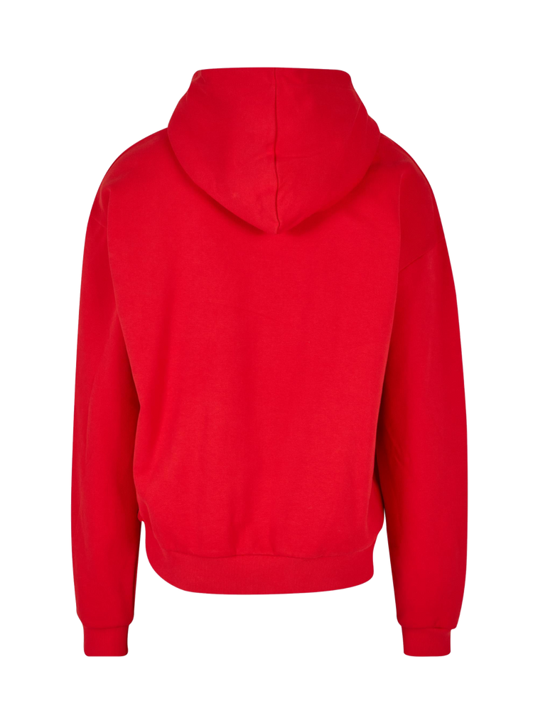 Spider Red hoody