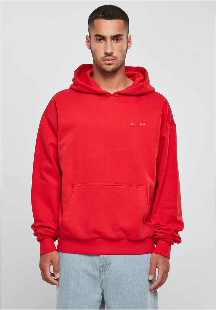 Spider Red hoody