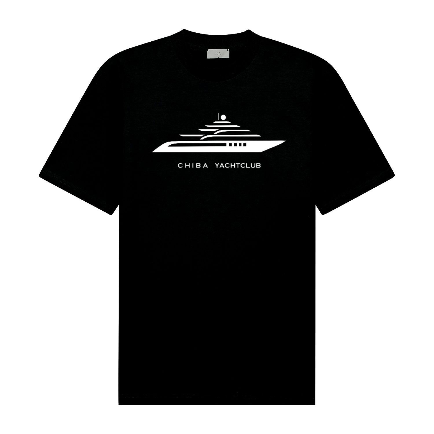 Yachtclub Black T