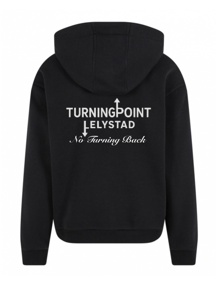 Chiba x Turningpoint hoody