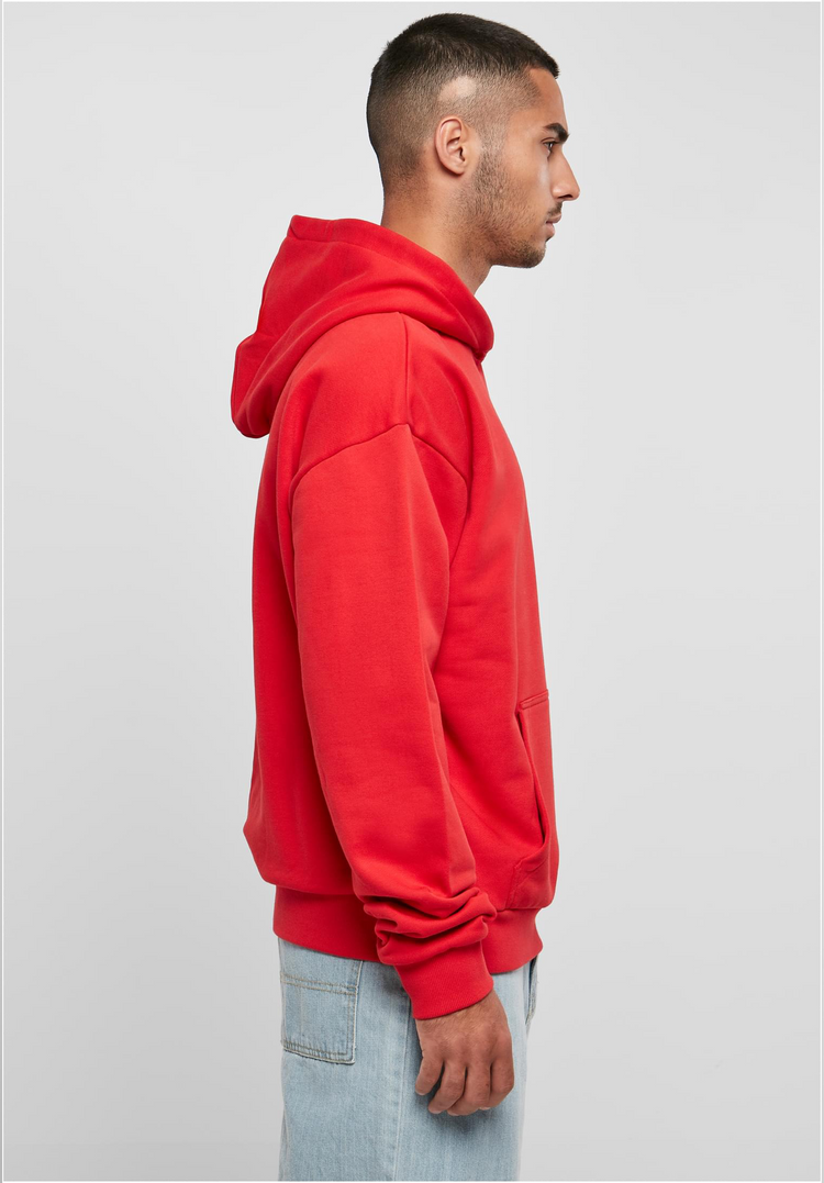 Spider Red hoody