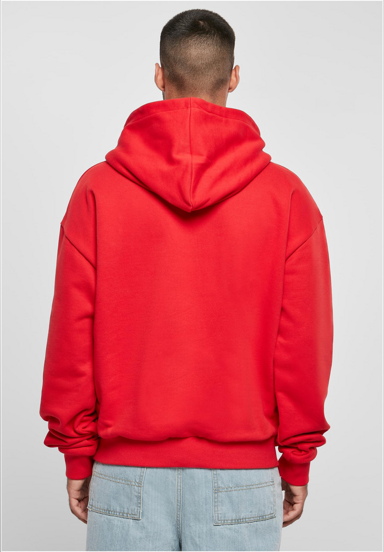 Spider Red hoody