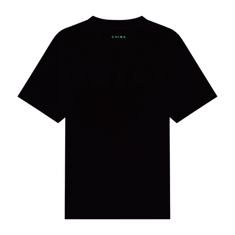 Mint Quatro Arrow Black T