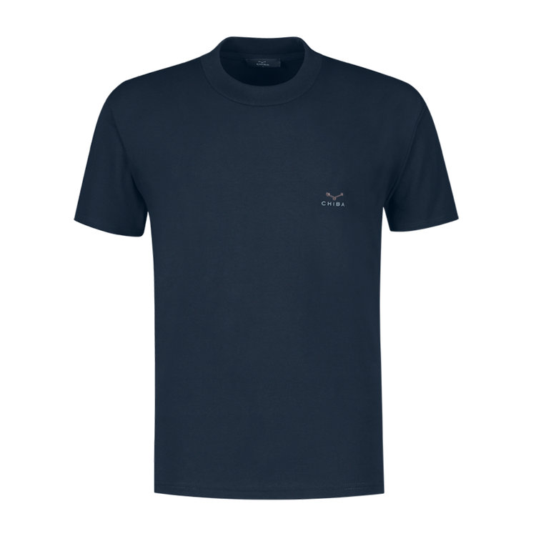 Navy reflective T-Shirt