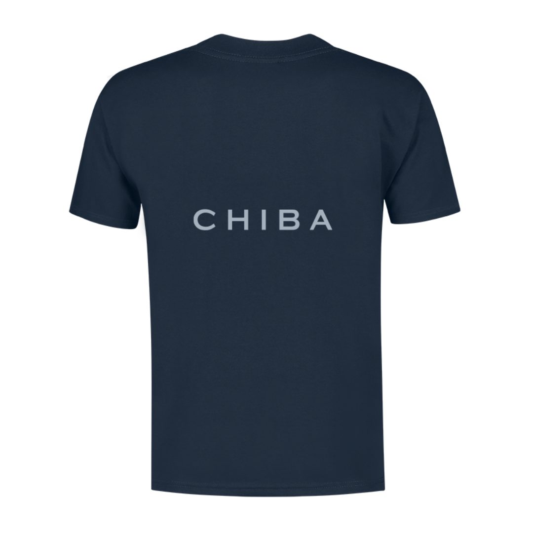 Navy reflective T-Shirt