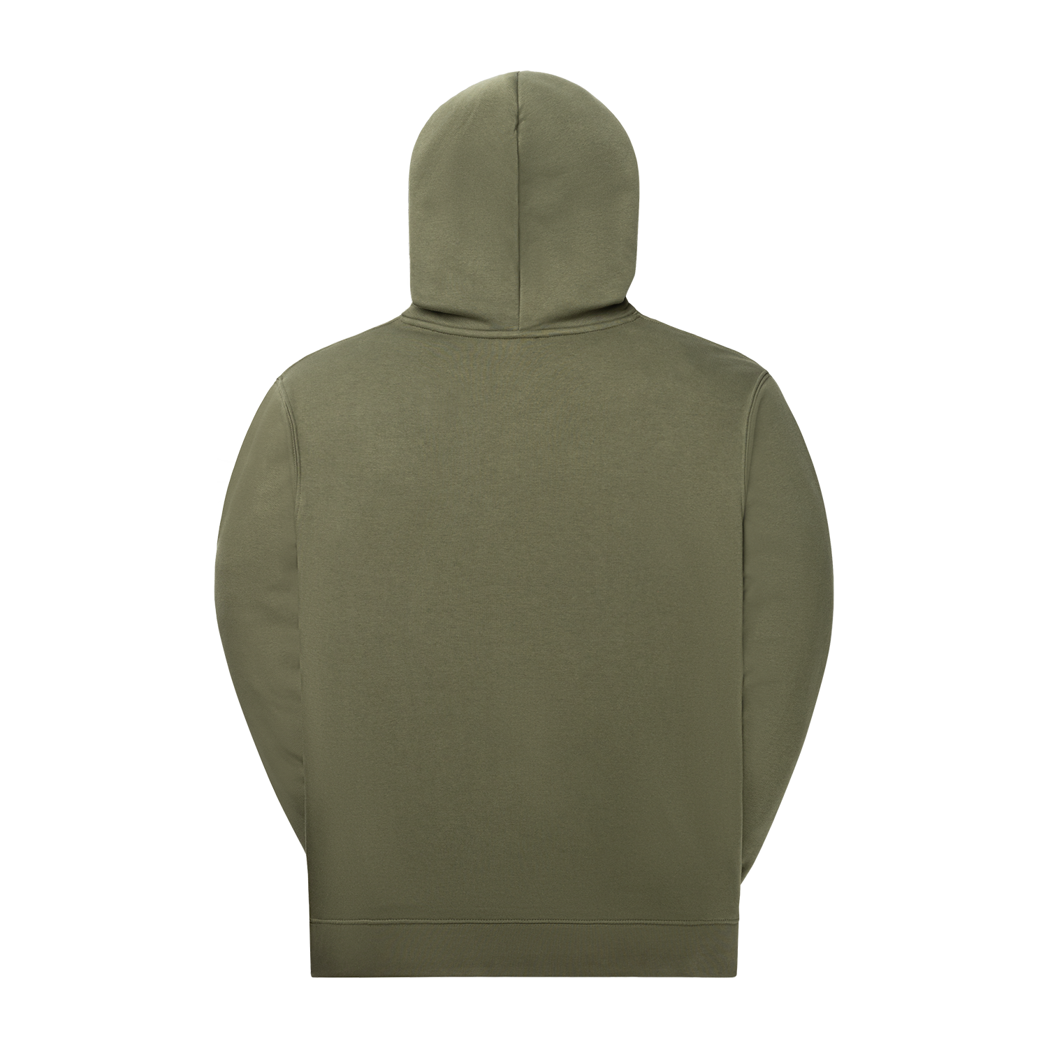 Dark Green Hoody