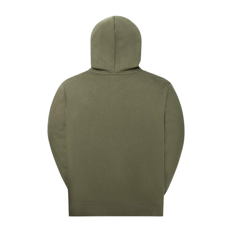 Dark Green Hoody