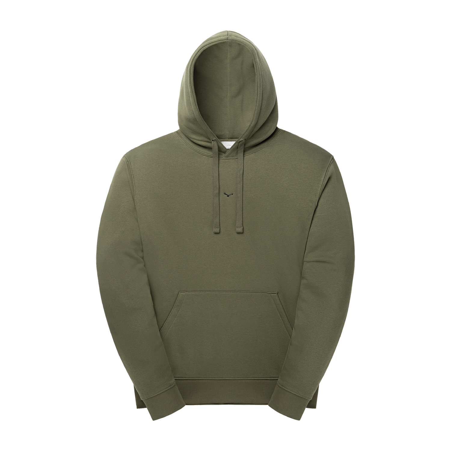 Dark Green Hoody