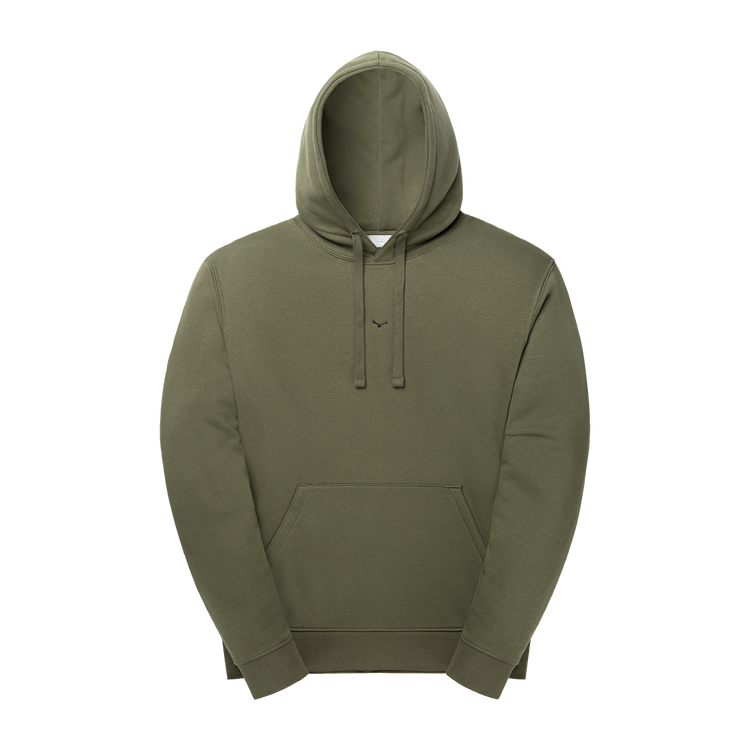 Dark Green Hoody