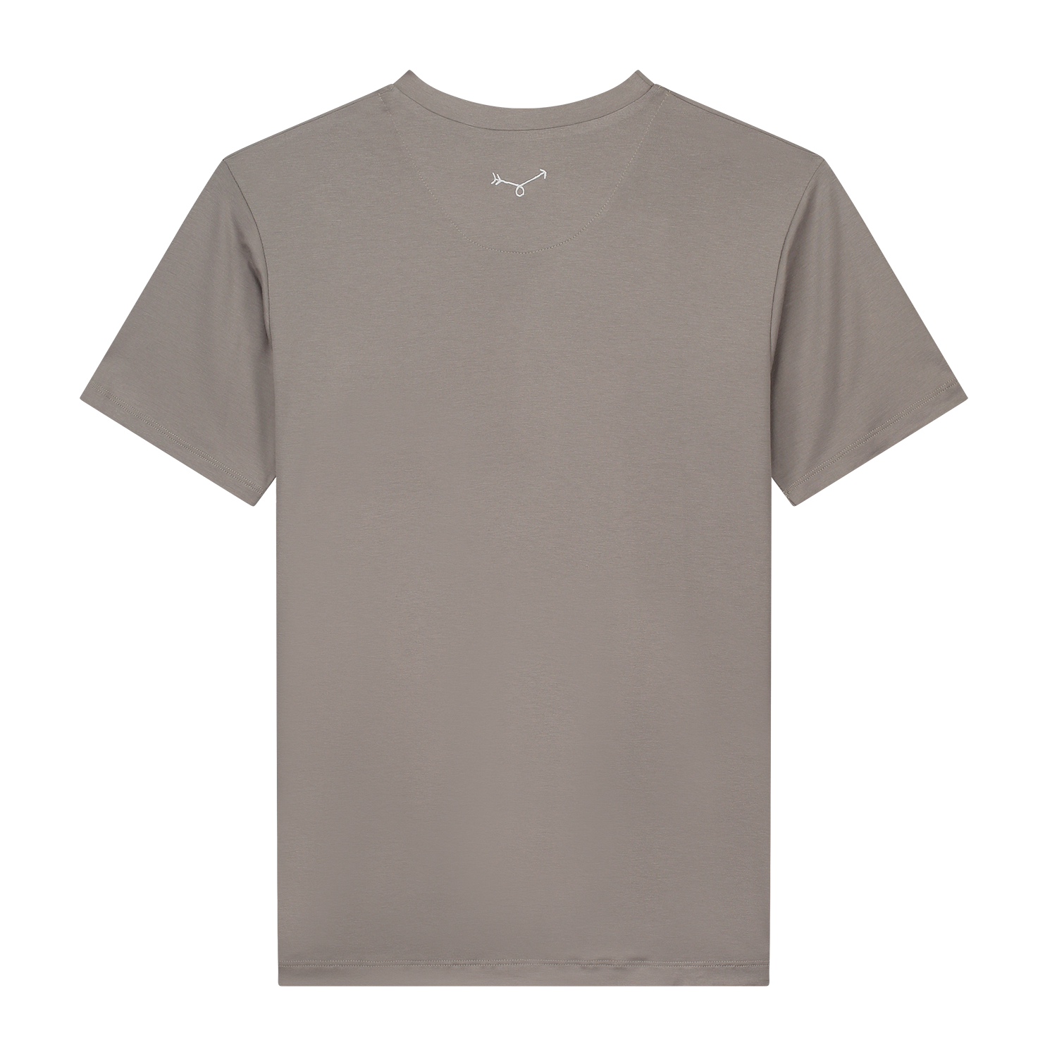 Arrow T-shirt Brown