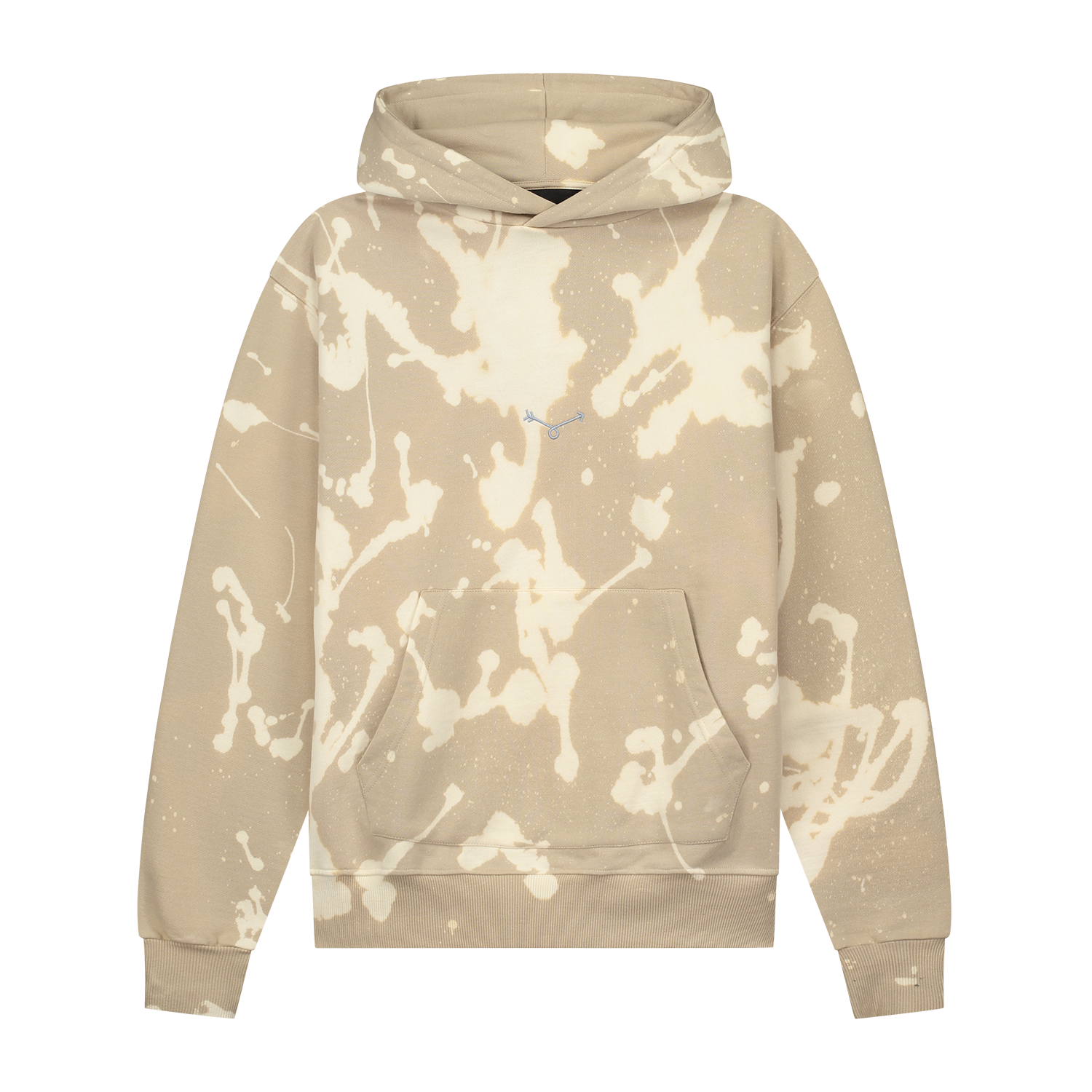 Hoody Acid Sand
