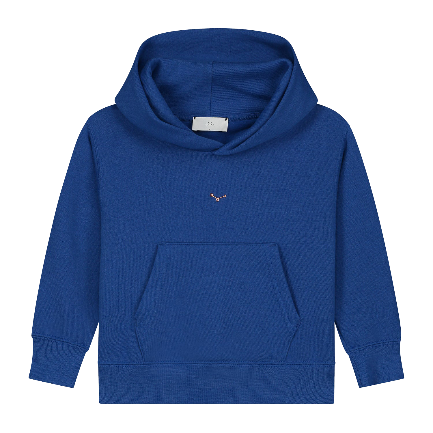 Royal Blue Hoody - Kids