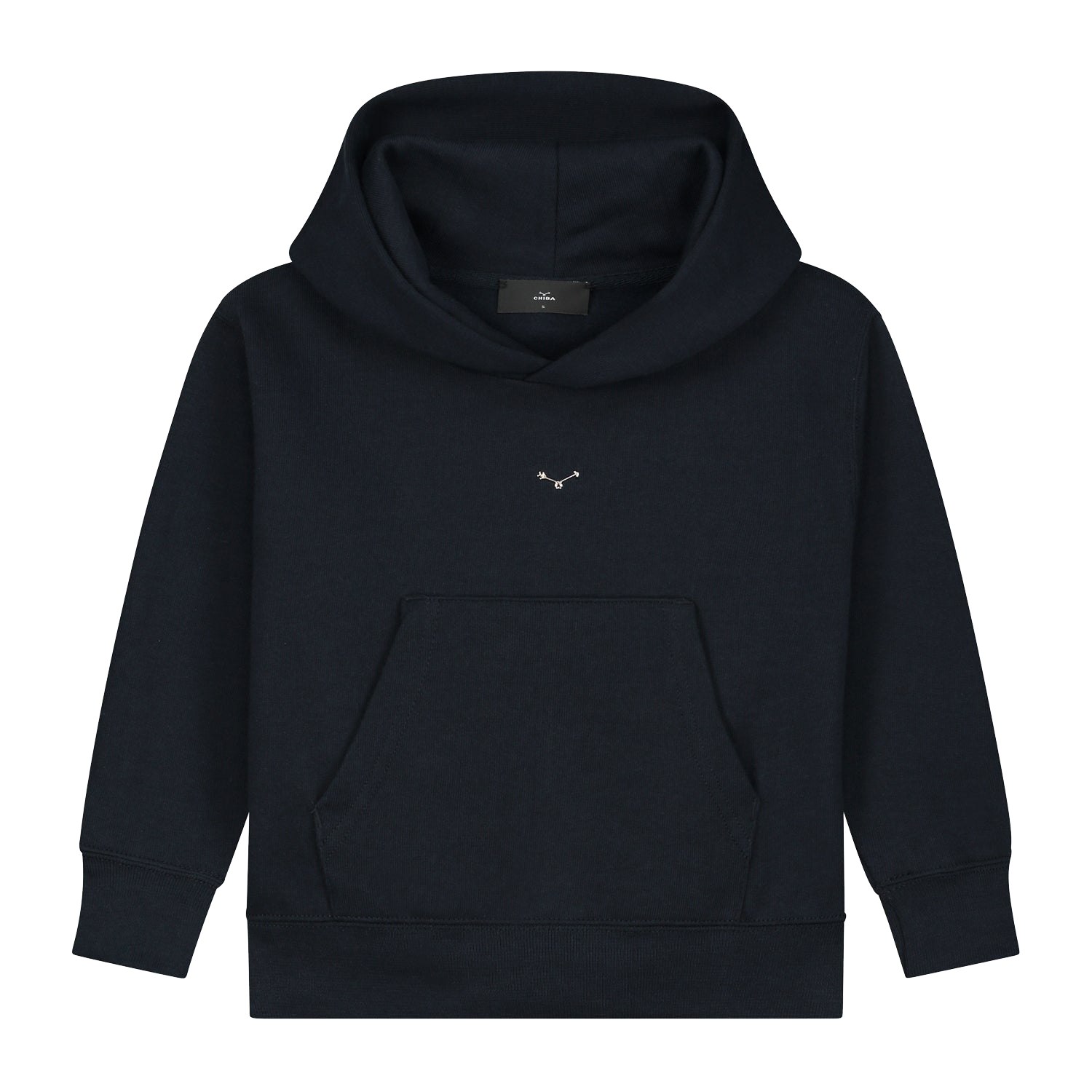 Navy Hoody - Kids