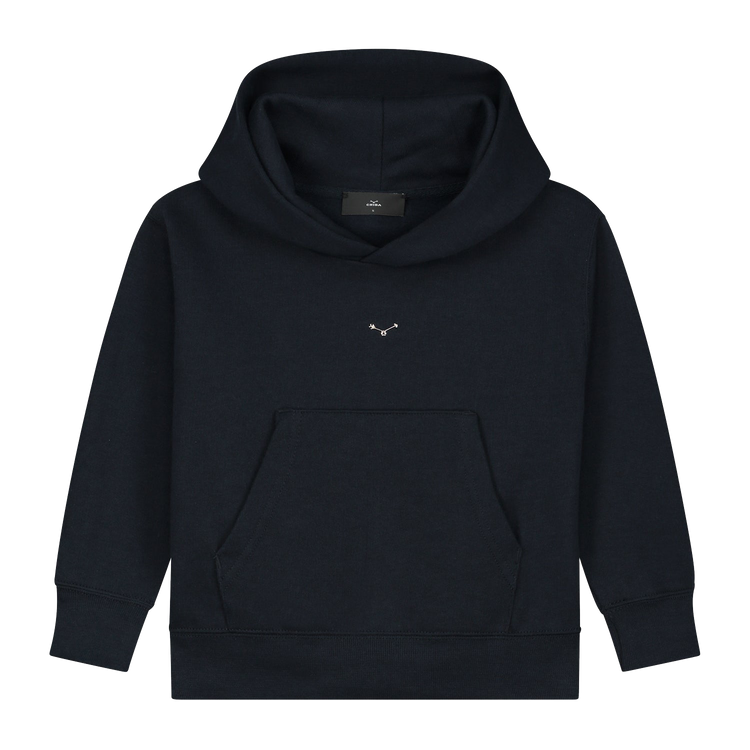 Navy Hoody - Kids