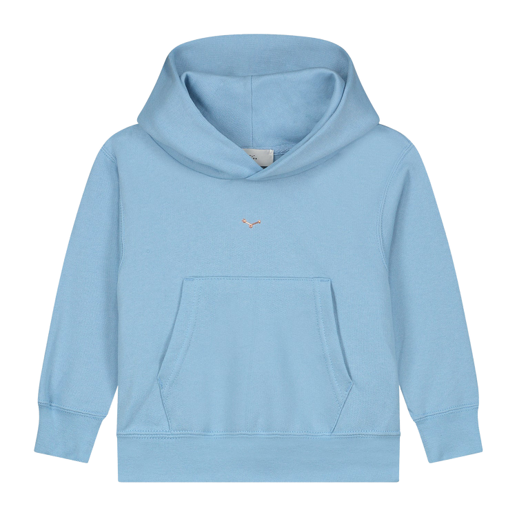 Sky Blue Hoody - Kids