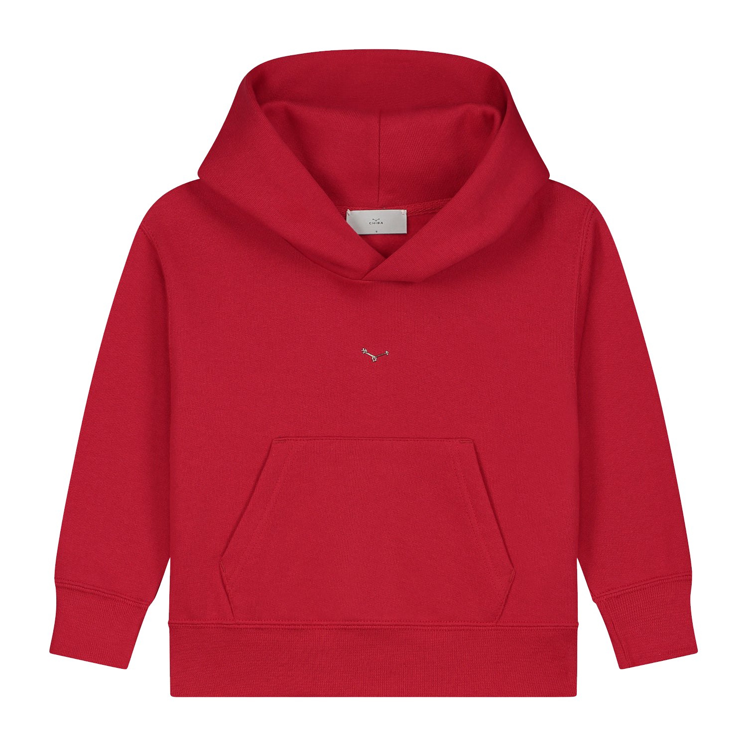 Red Hoody - Kids