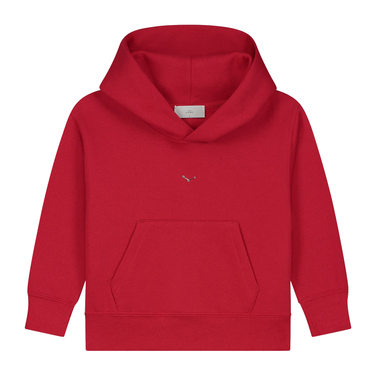 Red Hoody - Kids