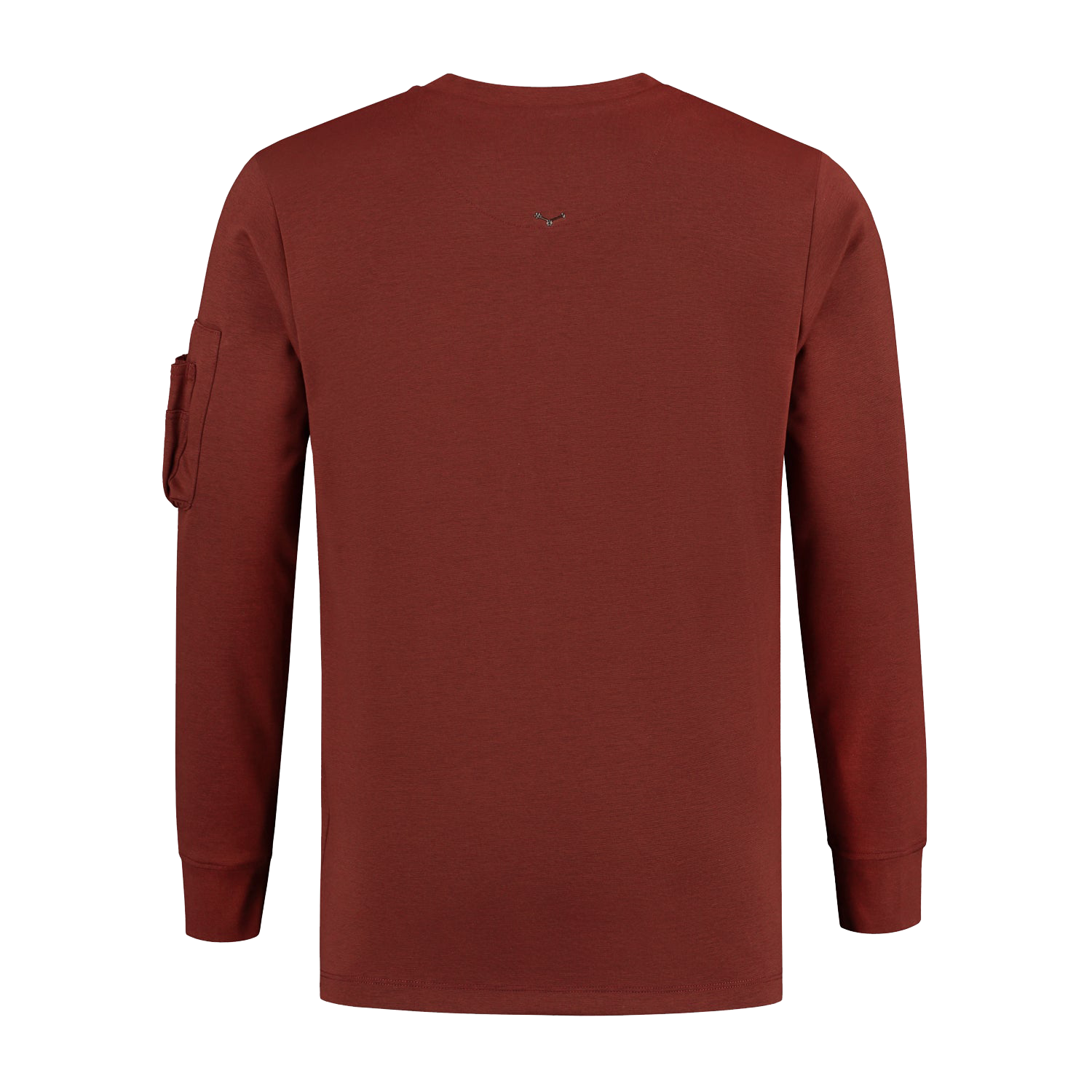 Triple Arrow Longsleeve - Brick