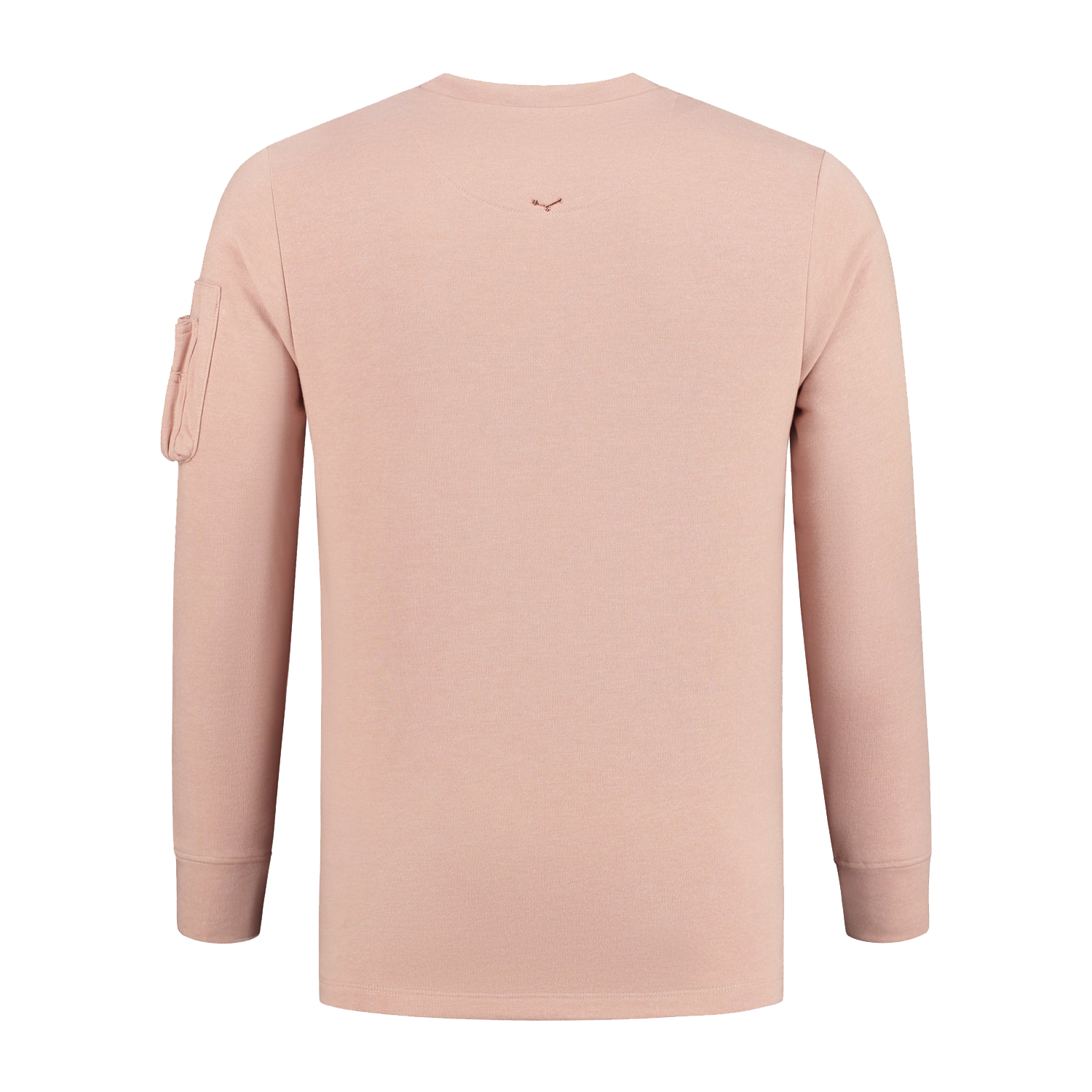 Triple Arrow Longsleeve - Salmon