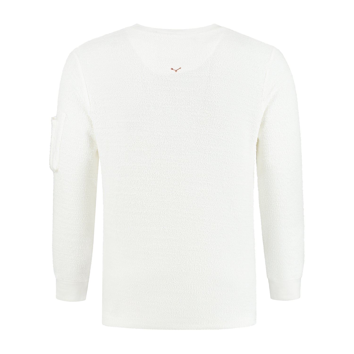 Triple Arrow Longsleeve - Off White