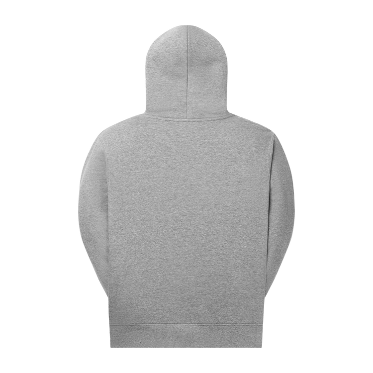 Melange grey Hoody