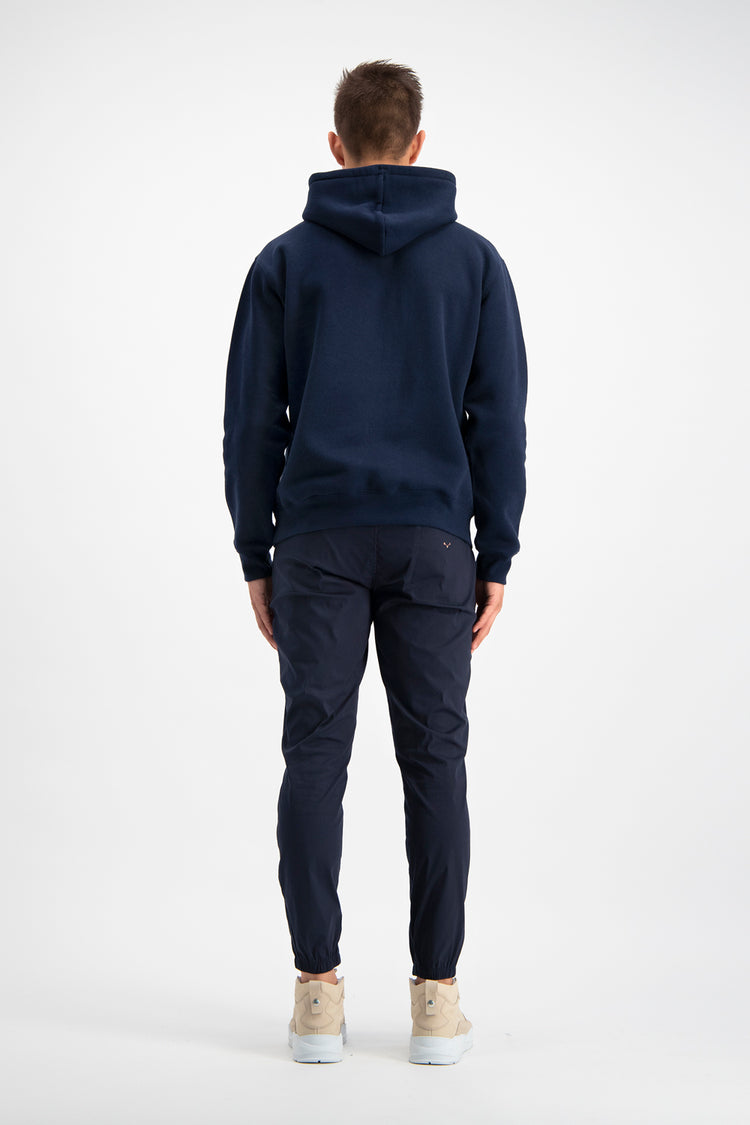 Navy blue Signature Hoody