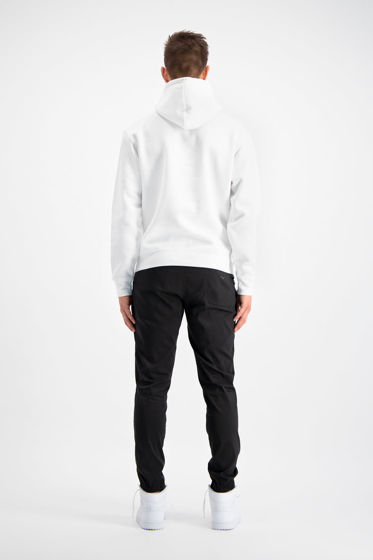 Chiba signiture hoody white