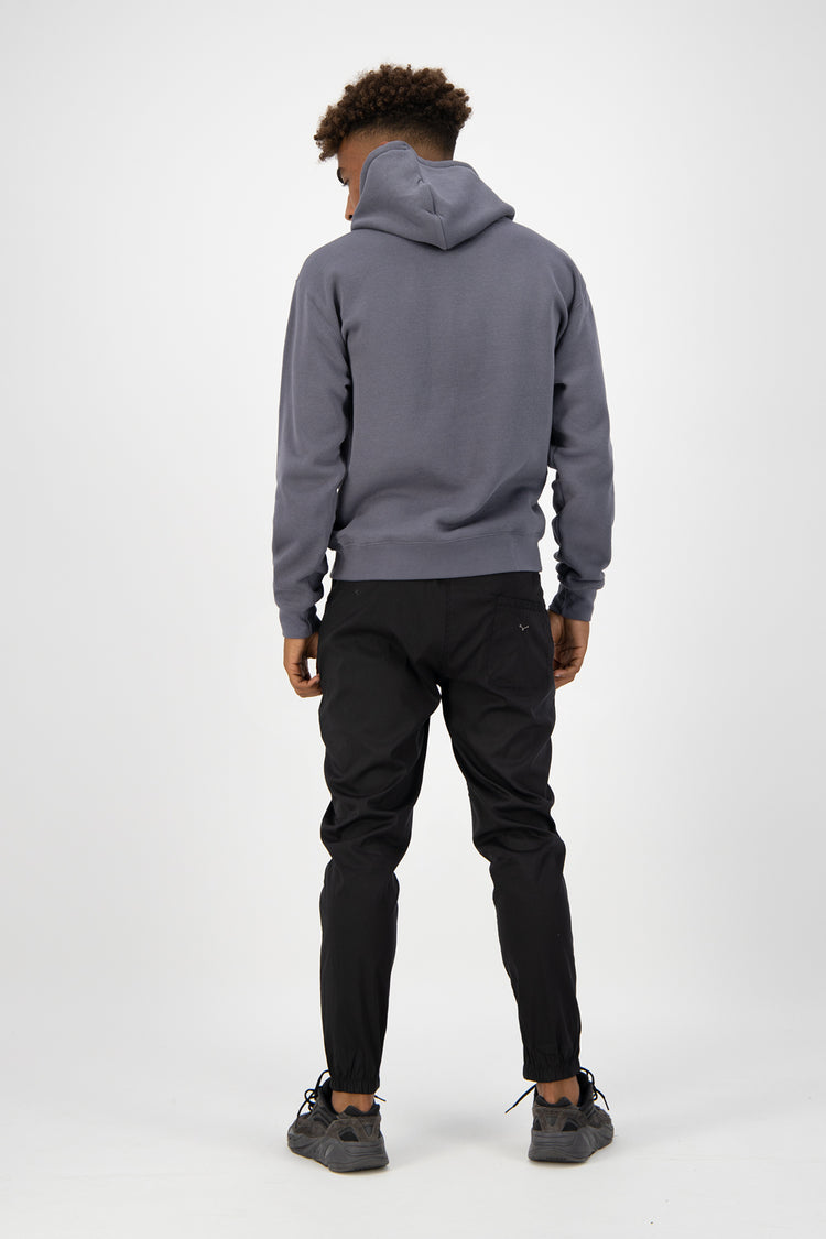 Stealth Grey Hoody
