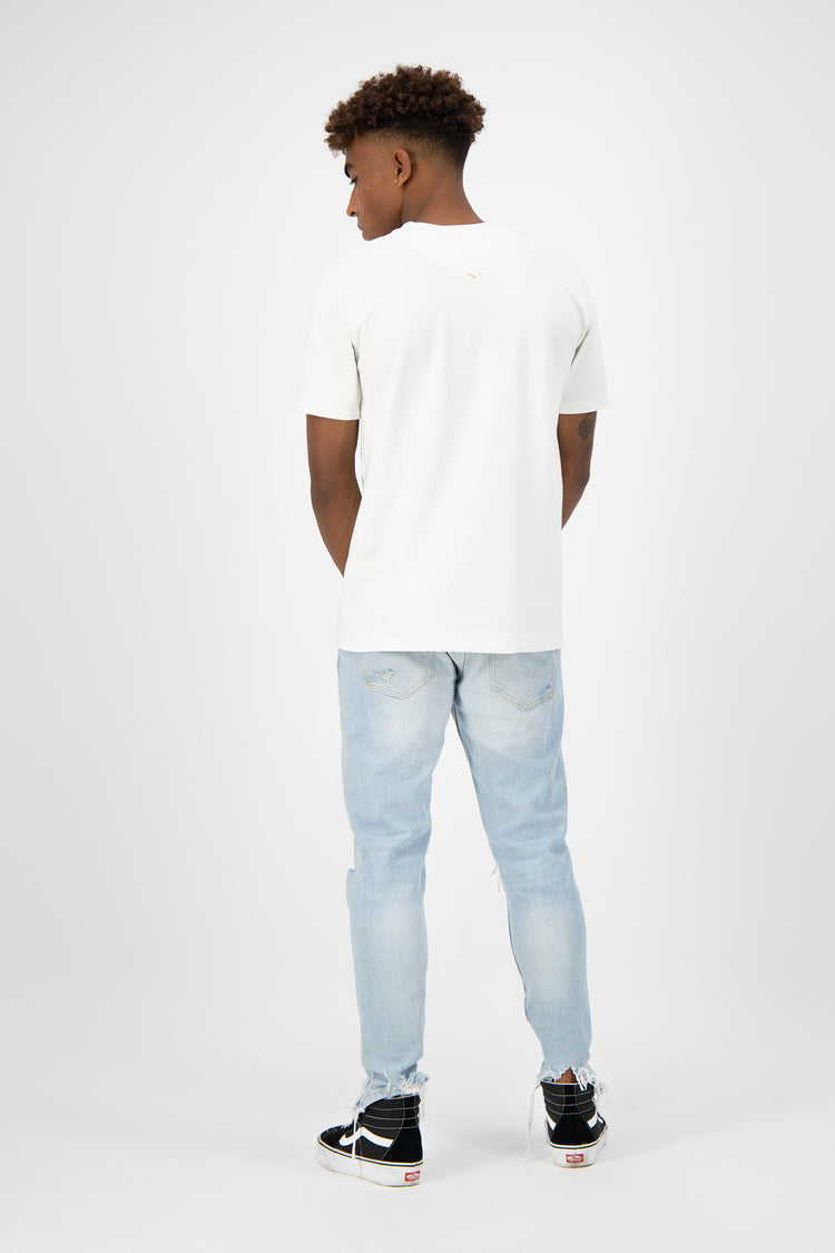 Triple Arrow T-shirt - Off White