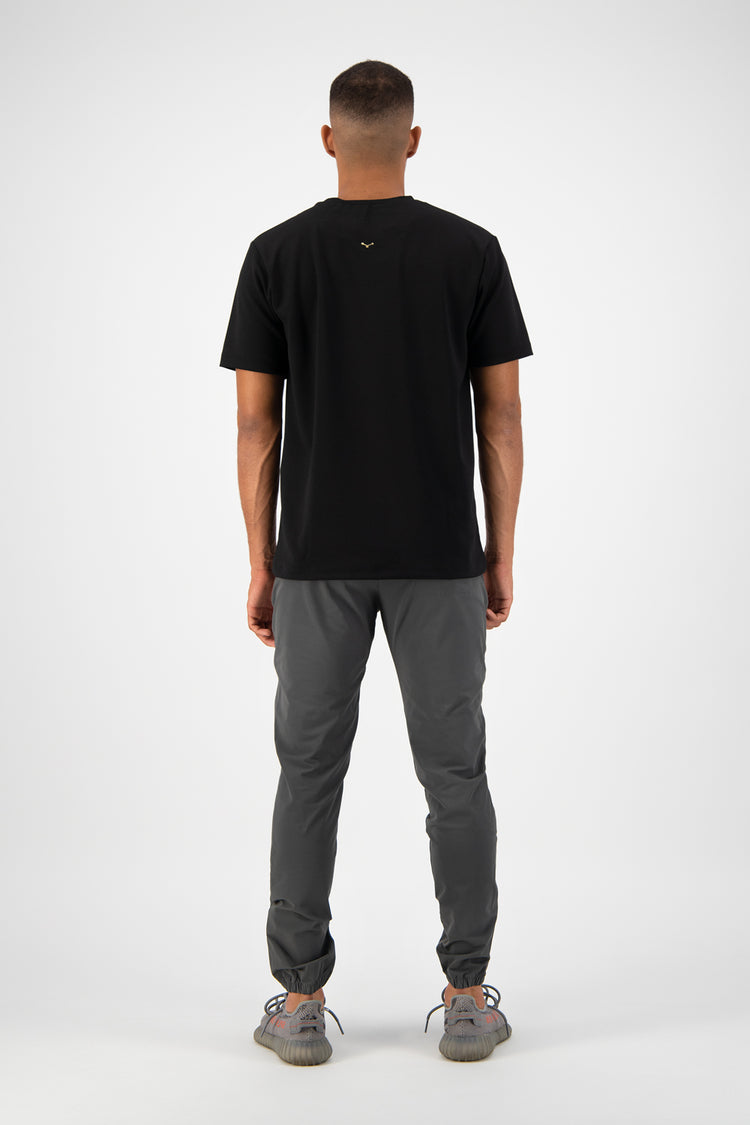 Triple Arrow T-shirt - Black
