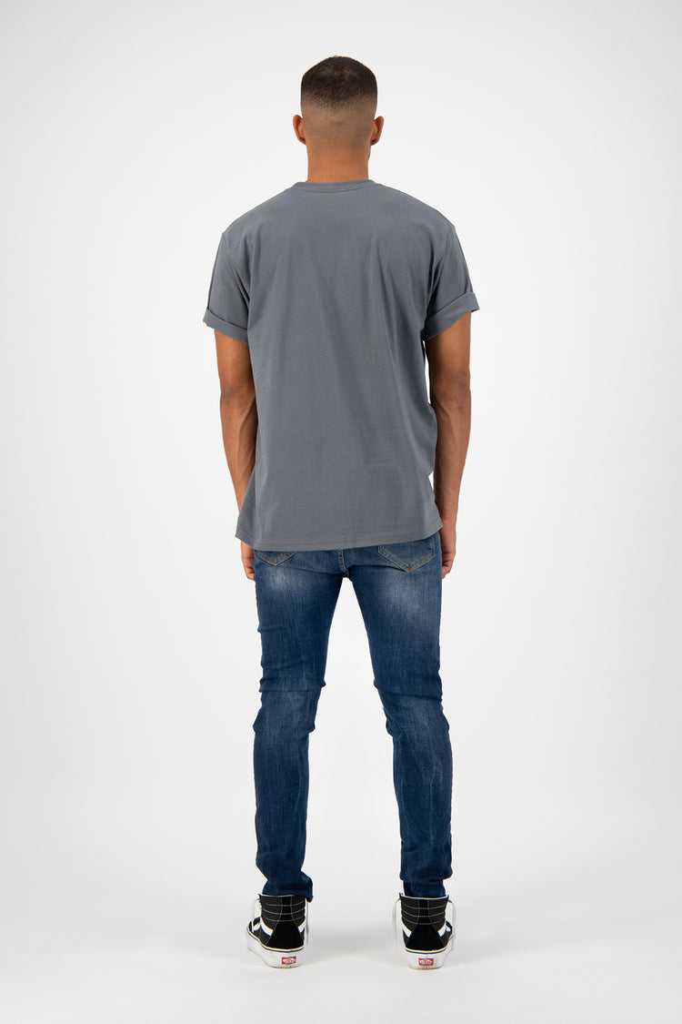 Essential T-Shirt - Grey