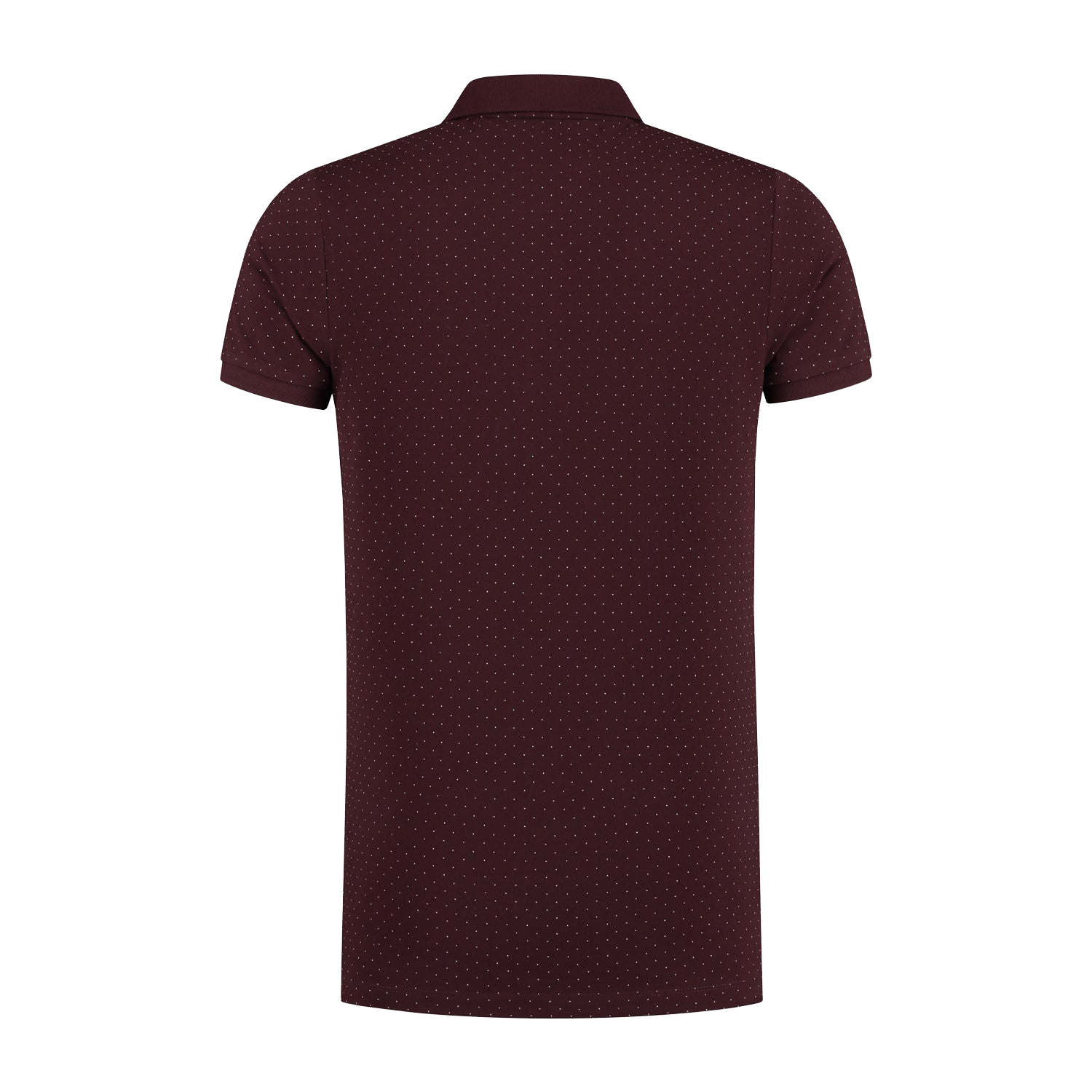 Polo shirt - Bordeaux